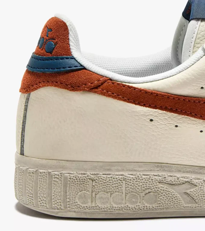 Game L Low Waxed Suede Pop Zapatillas deportivas