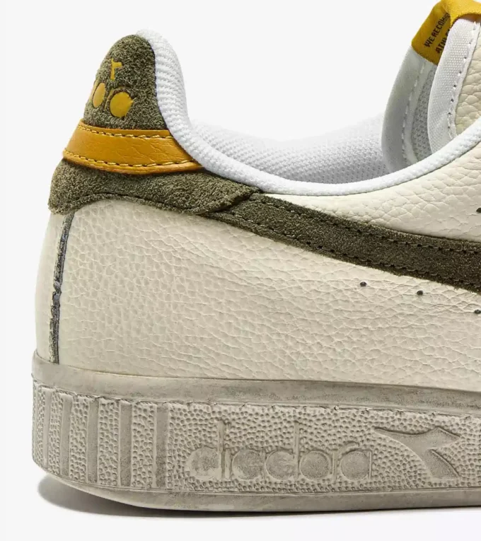 Game L Low Waxed Suede Pop Zapatillas deportivas
