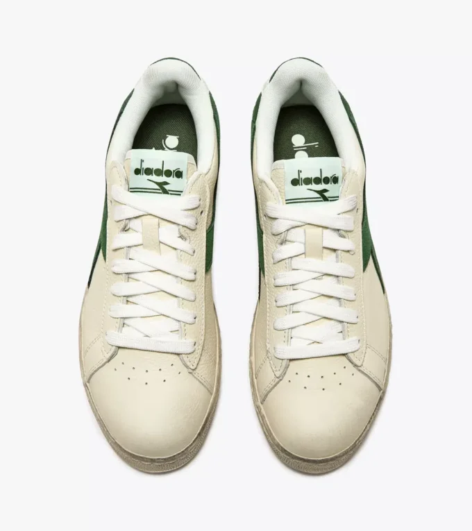 Game L Low Waxed Suede Pop Zapatillas deportivas Game L Low Waxed Suede Pop Zapatillas deportivas