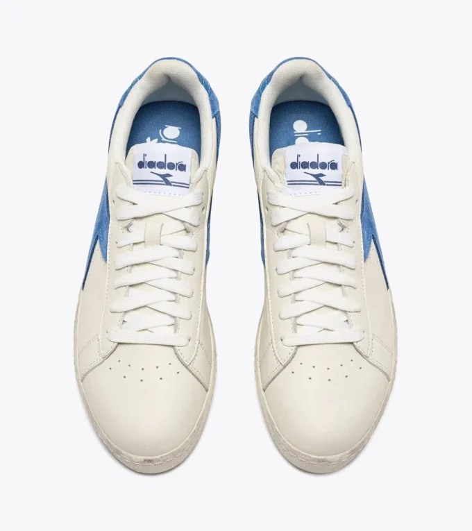 Game L Low Waxed Suede Pop Zapatillas deportivas Game L Low Waxed Suede Pop Zapatillas deportivas