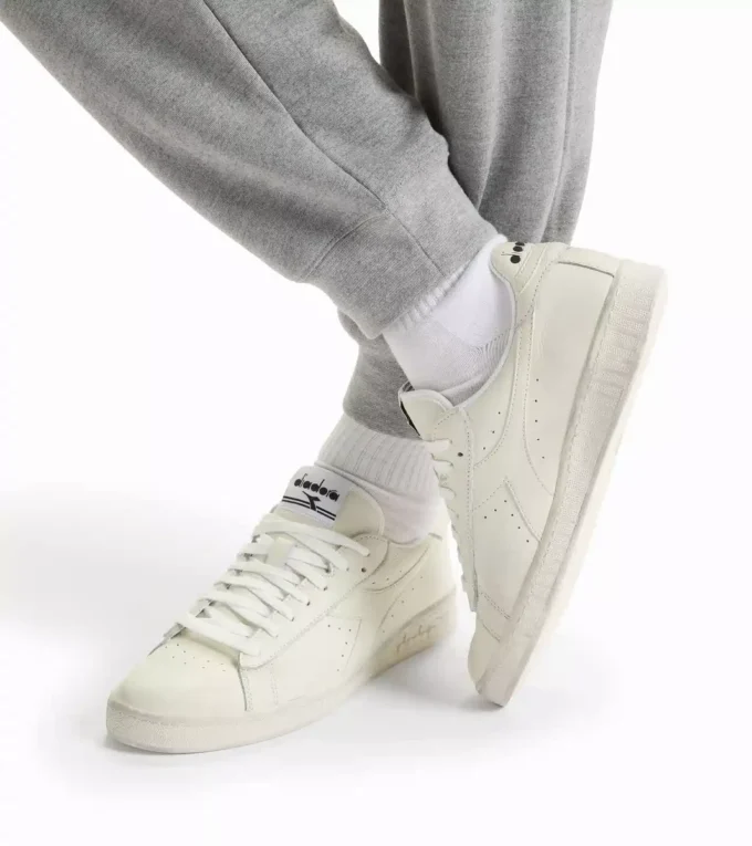 Game L Low Waxed Zapatillas deportivas