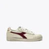 Game L Tachuelas enceradas bajas Wn Zapatillas deportivas de cuero Game L Tachuelas enceradas bajas Wn Zapatillas deportivas de cuero