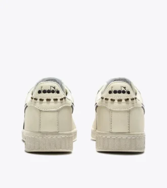 Game L Tachuelas enceradas bajas Wn Zapatillas deportivas de cuero