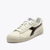 Game L Tachuelas enceradas bajas Wn Zapatillas deportivas de cuero Game L Tachuelas enceradas bajas Wn Zapatillas deportivas de cuero