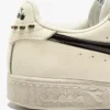 Game L Tachuelas enceradas bajas Wn Zapatillas deportivas de cuero Game L Tachuelas enceradas bajas Wn Zapatillas deportivas de cuero