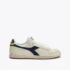 Game Low Jersey Waxed Zapatilla de tenis retro Game Low Jersey Waxed Zapatilla de tenis retro
