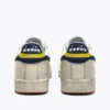 Game Low Jersey Waxed Zapatilla de tenis retro Game Low Jersey Waxed Zapatilla de tenis retro