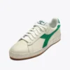 Game Low Jersey Waxed Zapatilla de tenis retro Game Low Jersey Waxed Zapatilla de tenis retro