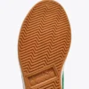Game Low Jersey Waxed Zapatilla de tenis retro Game Low Jersey Waxed Zapatilla de tenis retro