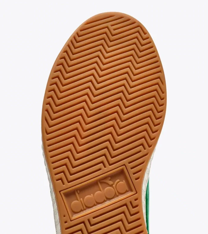 Game Low Jersey Waxed Zapatilla de tenis retro Game Low Jersey Waxed Zapatilla de tenis retro