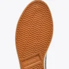 Game Low Jersey Waxed Zapatilla de tenis retro Game Low Jersey Waxed Zapatilla de tenis retro