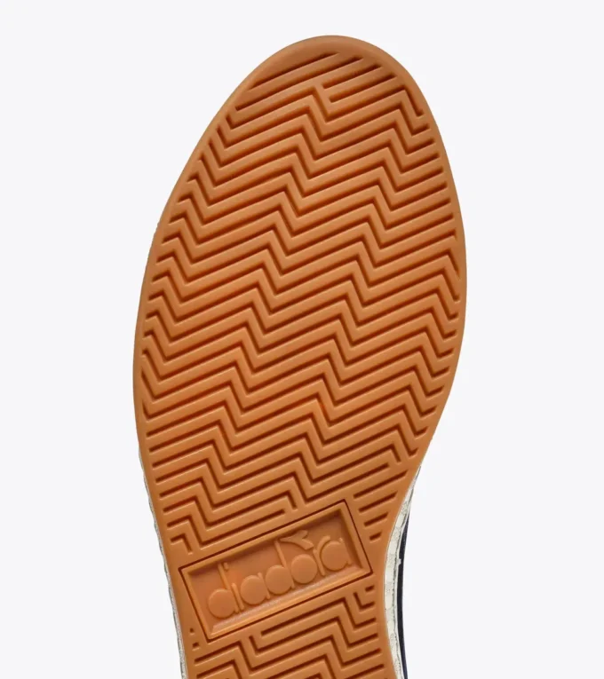 Game Low Jersey Waxed Zapatilla de tenis retro Game Low Jersey Waxed Zapatilla de tenis retro