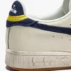 Game Low Jersey Waxed Zapatilla de tenis retro Game Low Jersey Waxed Zapatilla de tenis retro
