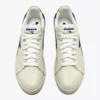 Game Low Jersey Waxed Zapatilla de tenis retro Game Low Jersey Waxed Zapatilla de tenis retro