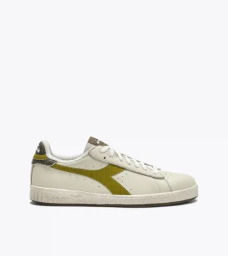 Game Low Stripes Waxed Zapatillas de tenis retro