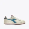 Game Low Stripes Waxed Zapatillas de tenis retro Game Low Stripes Waxed Zapatillas de tenis retro