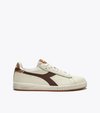 Game Low Stripes Waxed Zapatillas de tenis retro