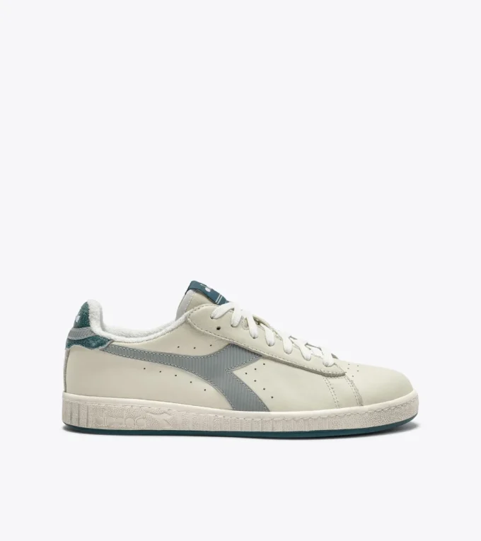 Game Low Stripes Waxed Zapatillas de tenis retro Game Low Stripes Waxed Zapatillas de tenis retro