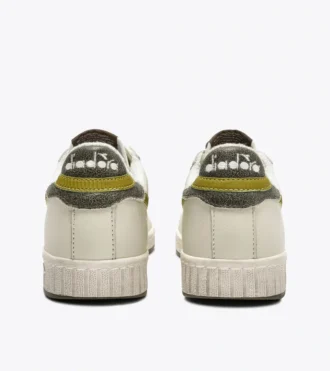 Game Low Stripes Waxed Zapatillas de tenis retro