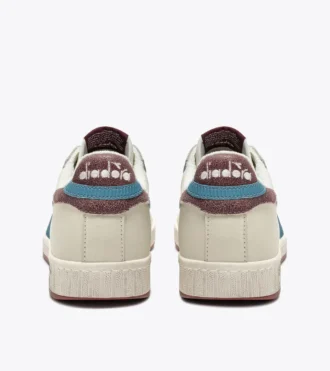 Game Low Stripes Waxed Zapatillas de tenis retro