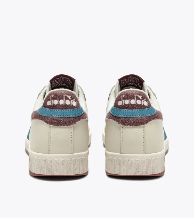 Game Low Stripes Waxed Zapatillas de tenis retro Game Low Stripes Waxed Zapatillas de tenis retro