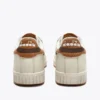 Game Low Stripes Waxed Zapatillas de tenis retro Game Low Stripes Waxed Zapatillas de tenis retro