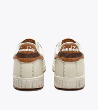 Game Low Stripes Waxed Zapatillas de tenis retro