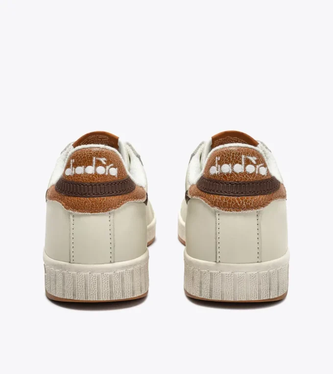 Game Low Stripes Waxed Zapatillas de tenis retro Game Low Stripes Waxed Zapatillas de tenis retro