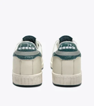 Game Low Stripes Waxed Zapatillas de tenis retro
