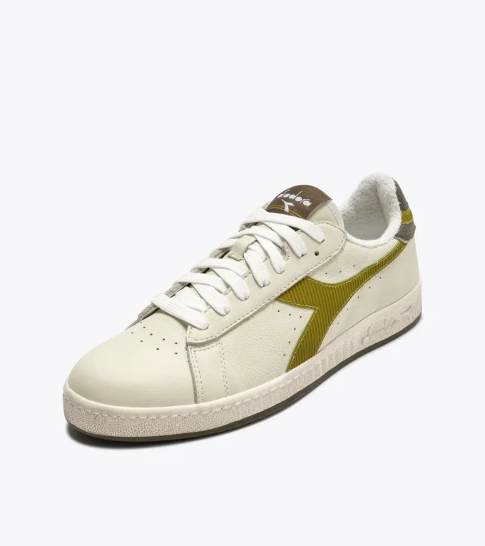 Game Low Stripes Waxed Zapatillas de tenis retro Game Low Stripes Waxed Zapatillas de tenis retro