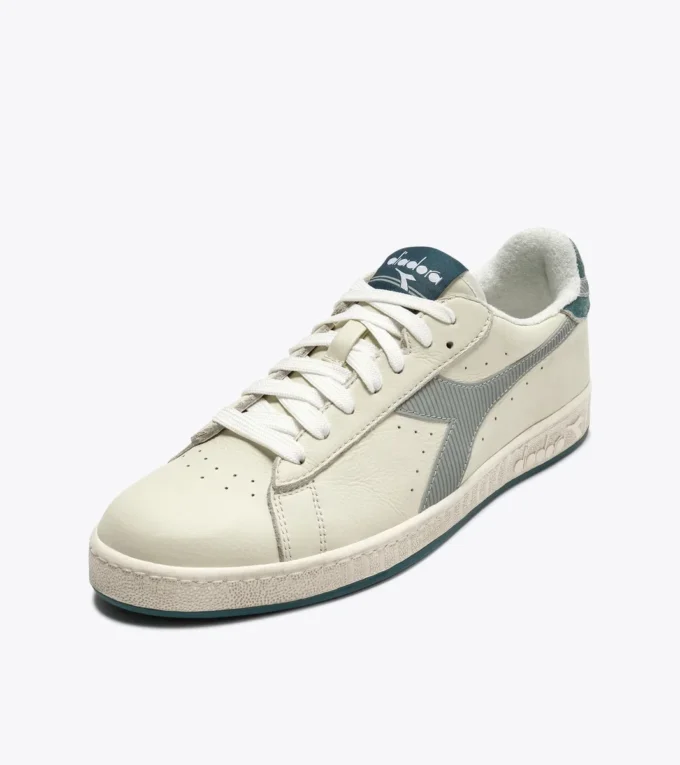 Game Low Stripes Waxed Zapatillas de tenis retro Game Low Stripes Waxed Zapatillas de tenis retro