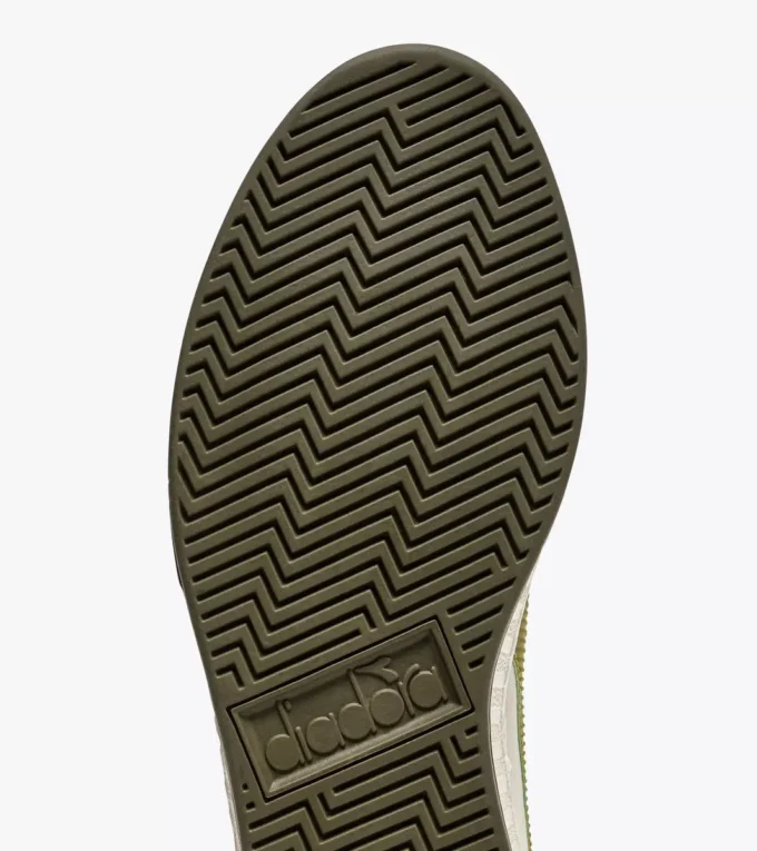 Game Low Stripes Waxed Zapatillas de tenis retro Game Low Stripes Waxed Zapatillas de tenis retro