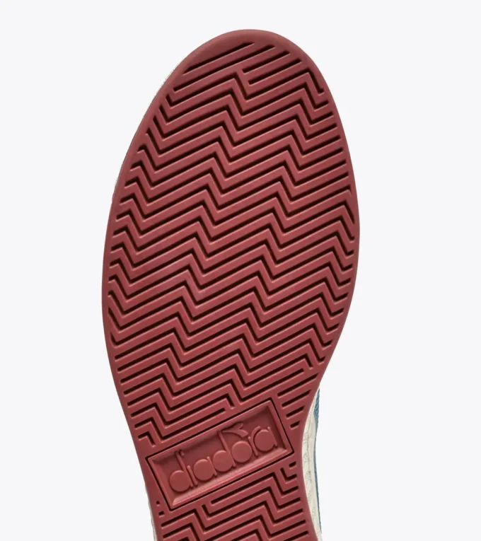 Game Low Stripes Waxed Zapatillas de tenis retro Game Low Stripes Waxed Zapatillas de tenis retro