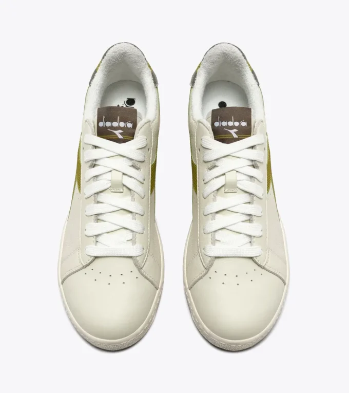 Game Low Stripes Waxed Zapatillas de tenis retro Game Low Stripes Waxed Zapatillas de tenis retro