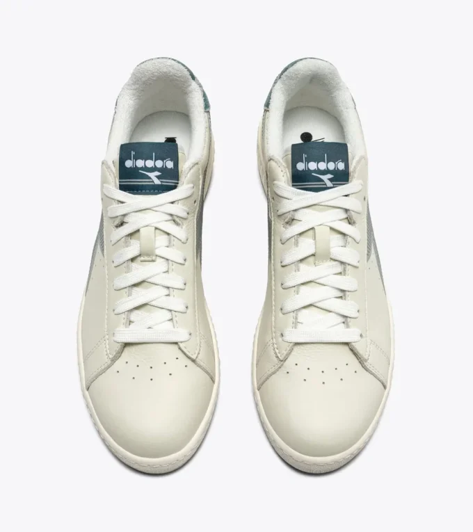 Game Low Stripes Waxed Zapatillas de tenis retro Game Low Stripes Waxed Zapatillas de tenis retro