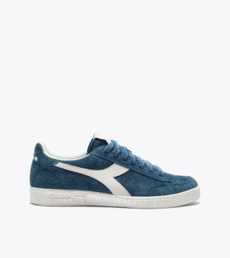 Game Low Suede Waxed Zapatillas deportivas