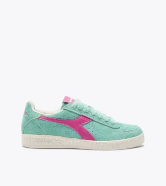 Game Low Suede Waxed Zapatillas deportivas