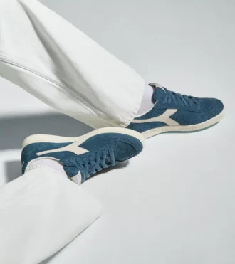 Game Low Suede Waxed Zapatillas deportivas
