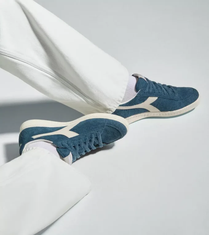 Game Low Suede Waxed Zapatillas deportivas