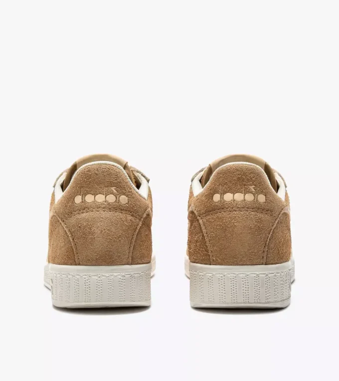 Game Low Suede Waxed Zapatillas deportivas