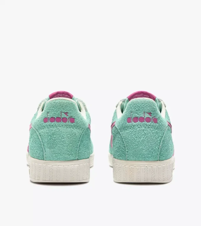 Game Low Suede Waxed Zapatillas deportivas
