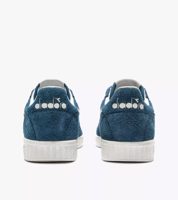 Game Low Suede Waxed Zapatillas deportivas