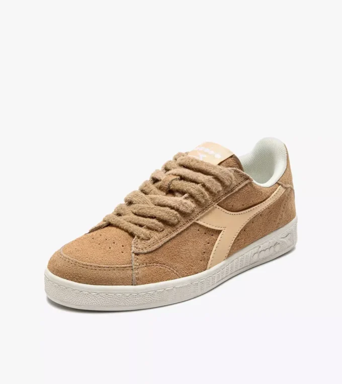 Game Low Suede Waxed Zapatillas deportivas
