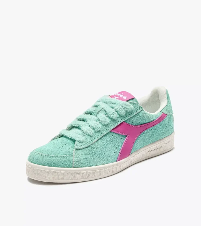 Game Low Suede Waxed Zapatillas deportivas