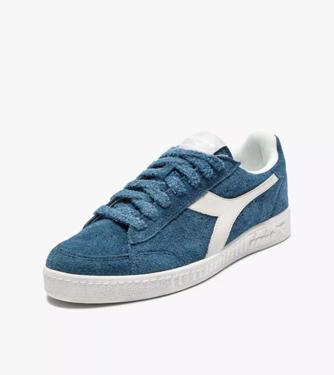 Game Low Suede Waxed Zapatillas deportivas