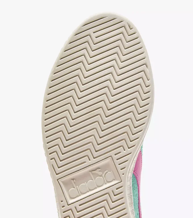 Game Low Suede Waxed Zapatillas deportivas