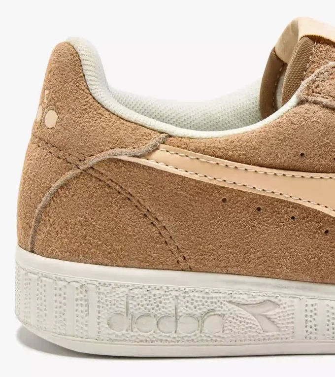 Game Low Suede Waxed Zapatillas deportivas