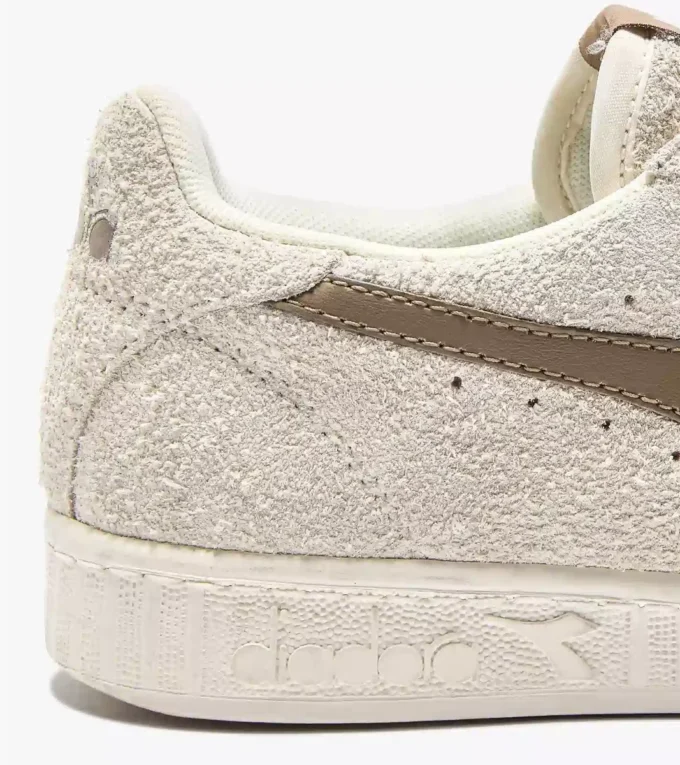 Game Low Suede Waxed Zapatillas deportivas