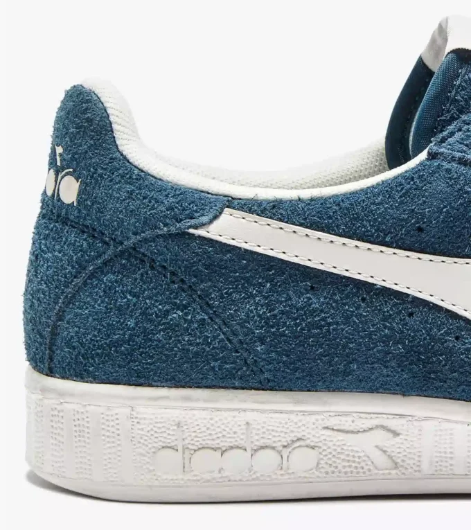 Game Low Suede Waxed Zapatillas deportivas