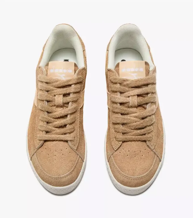Game Low Suede Waxed Zapatillas deportivas
